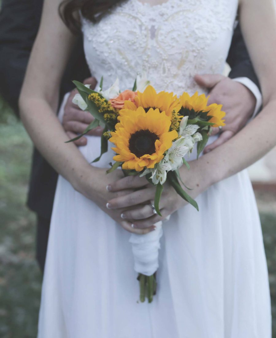 Wedding detail