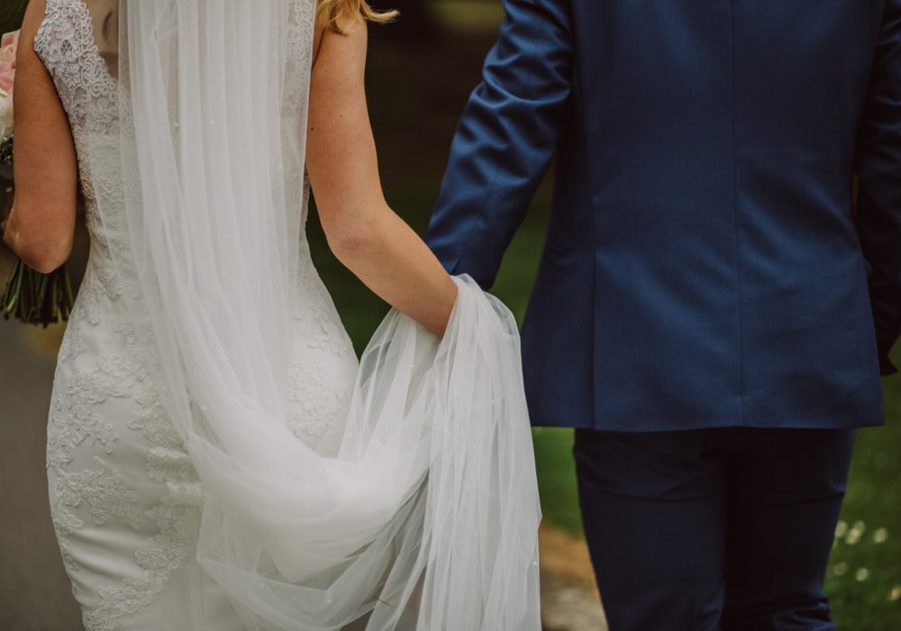 Wedding reception